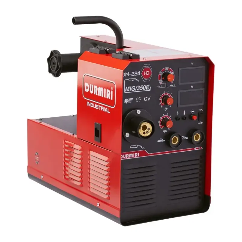 دورميري DM-224 ماكينة لحام  250 امبير كارتة موديل MIG-350E