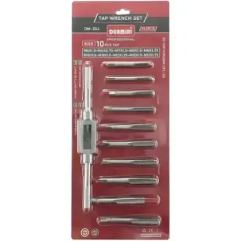  دورميري DM-254 بوجي طقم دكر 11قطعة علي كرت  