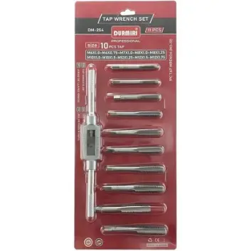  دورميري DM-254 بوجي طقم دكر 11قطعة علي كرت  