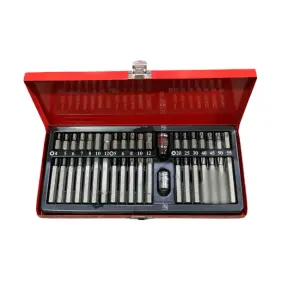 دورميري DM-269 طقم الن كيه بعلبه معدن 40 قطع