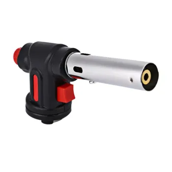 دورميري  DM-423 بشبوري غاز مع ولاعة بدون الانبوبه استاندارد 