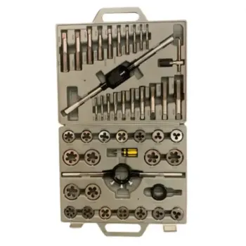  دورميري DM-559 طقم بوجي لقمة + دكر 45 قطعه علبة بلاستيك