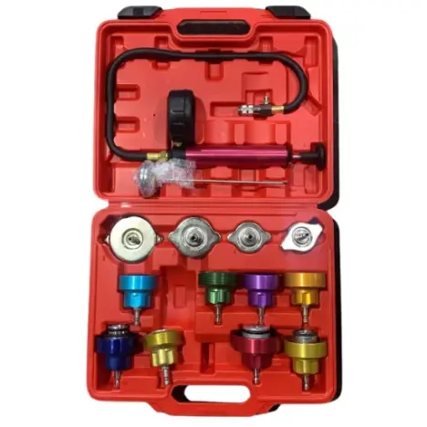 دورميري DM-620 طقم فحص راديتير 14 قطعه