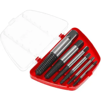 دورميري DM-678 طقم ايزي اوت 8 قطع بعلبة بلاستيك