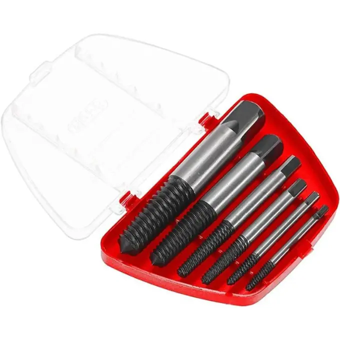 دورميري DM-678 طقم ايزي اوت 8 قطع بعلبة بلاستيك