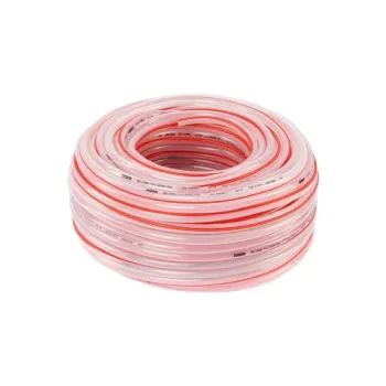 دورميري  DM-9263 خرطوم مياه سيليكون شفاف 1/2 بوصة 100 متر