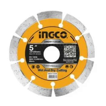 انكو DMD011252M الماظة 5" مفتوحة  ( طوب - حجر - جيرانيت )