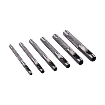 اليبيد E-A389 طقم زنبة تخريم جوانات 6 قطع*24/8