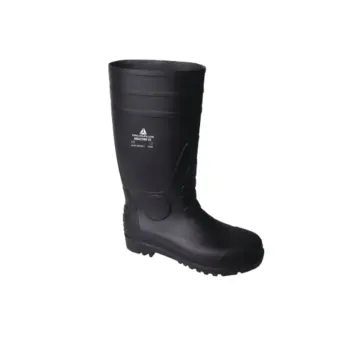 دلتا بلس EASYVJMGT  جاكيت أصفر فسفوري L، بوليستر بولي يوريثين 