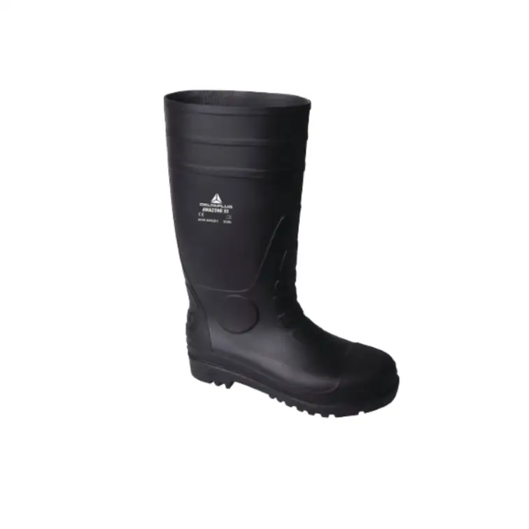 دلتا بلس EASYVJMGT  جاكيت أصفر فسفوري L، بوليستر بولي يوريثين 