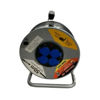 هيمكو EH-417 مشترك كهرباء 4 عين 50 متر