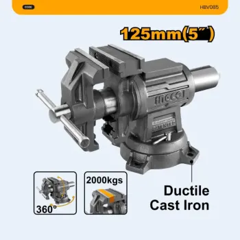 هيمكو EH-5TON ملزمة سمكري 5 طن