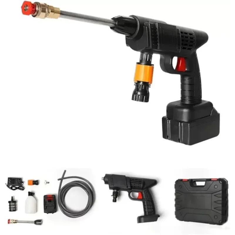 هيمكو EH-734 ماكينة غسيل بالبطارية 48 فولت