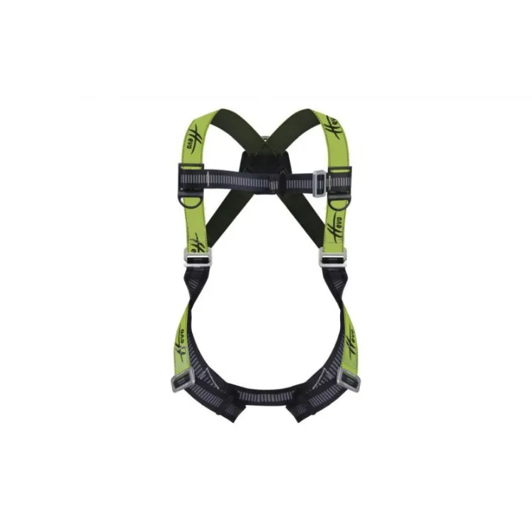  دلتا بلس ELARA210 حزام منع السقوط حول الجسم كامل