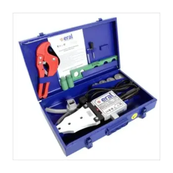 إيرل ER-20F ماكينة لحام مواسير بولي تركي مقاس 2" بوصه 1200 واط