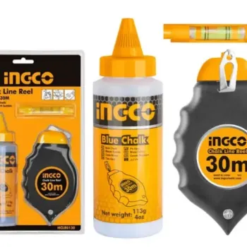 انكو HCLR0130 خيط علام + بودرة + عين ميزان 30 م