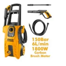 انكو hpwr18008 مكنة غسيل 1800وات