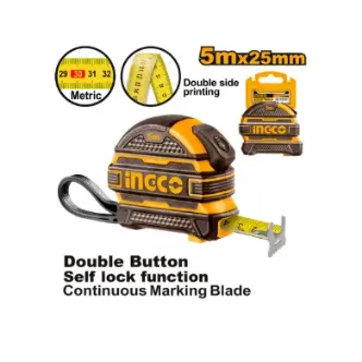  انكو HSMT08525 متر كاوتش 5*25 م 