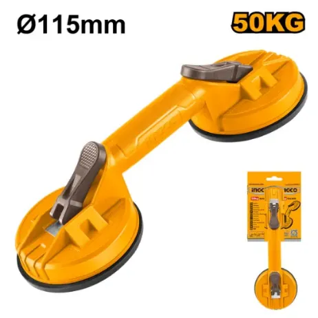 انكو HSU025001 شفاط زجاج مزدوج 50 كيلو جرام