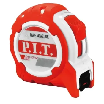 بي اي تي HTPM02-2508 شريط قياس جسم كاوتش مقاس 8 متر * 25 ملم