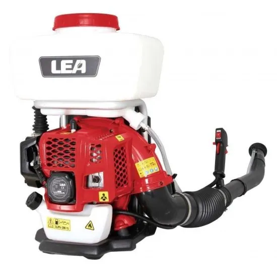 دونش LE87427-14P ماكينة رش ضهر بموتور 1.6 حصان و خزان سعة 14 لتر