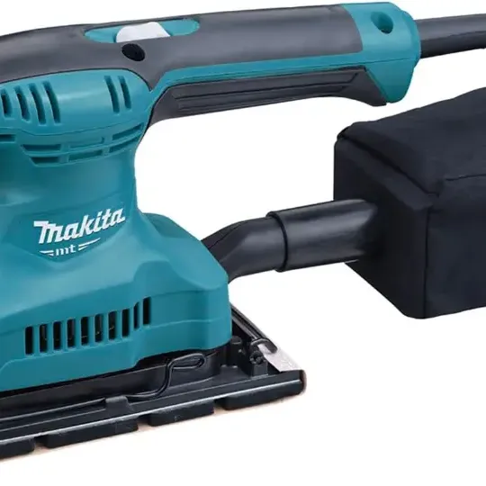 ماكيتا  M9203 صنفره هزاز مربع قدرة 190 وات 