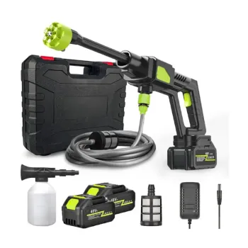 هيمكو MD-8106 ماكينة غسيل كبيرة بالبطارية 48 فولت