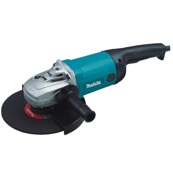 ماكيتا MGA900 صاروخ قطعية وتجليخ 9 بوصة 2000 وات 