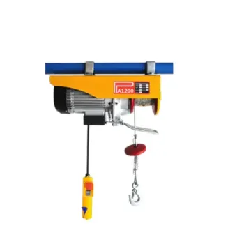 العصره PA1200-30M  ونش كهرباء 1200 ك - 30 متر 