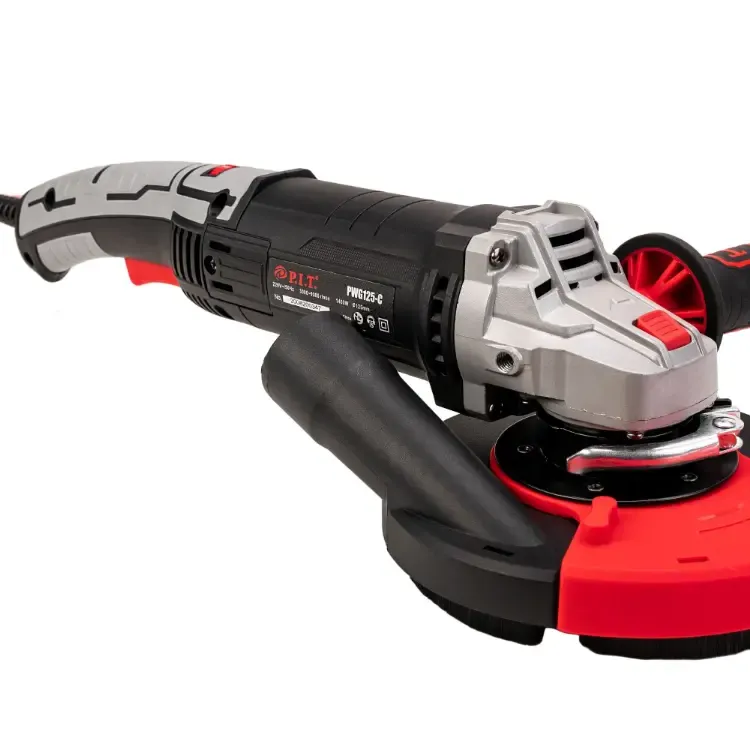 بي اي تي PWG125-C صاروخ قطعيه و تجليخ 5" بوصه - 1400 وات