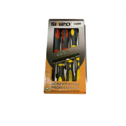 سميبو SMIPO-7P طقم مفكات 7 قطع تايواني
