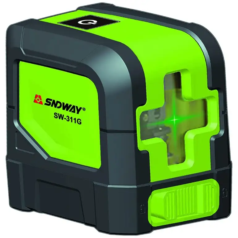 سندواى SW-311 G جهاز تحديد المستويات مستوي واحد ليزر مقاس 20 متر  