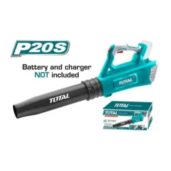 توتال TABLI2002 بلاور حدائق 20 فولت طرد سرعات بدون بطاريه و شاحن