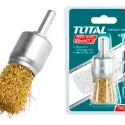 توتال TAC37011 فرشاة سلك شنيور  