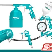 توتال TATK053 طقم معدات هواء 5 قطع