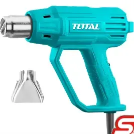 توتال TB200365 مسدس تسخين 2000 وات