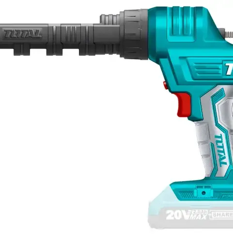 توتال TCGLI2001 مسدس سيليكون شحن 20 فولت  