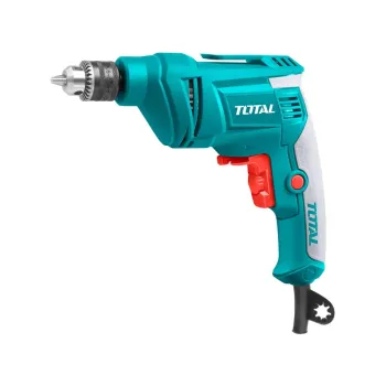 توتال TD4506 شنيور عادة سرعات 6.5مم 450 وات اتجاهين