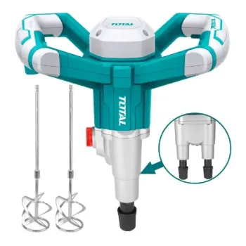  توتال TD616006 خلاط بويات 1800 وات