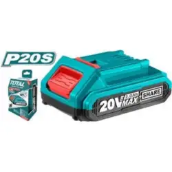 توتال TFBLI20011 بطارية ماكس ليثيوم ايون 20 فولت