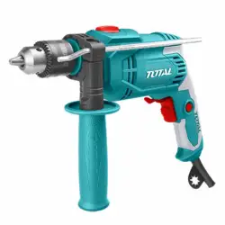 توتال TG108136 شنيور دقاق 13 مم 750 وات يمين وشمال سرعات