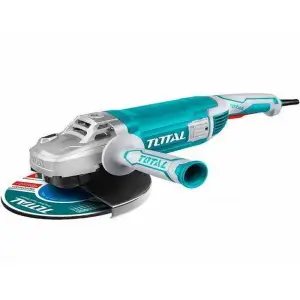 توتال TG1262306 صاروخ تجليخ وقطعية 9 بوصة 2600 وات