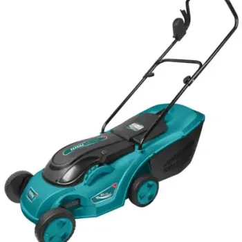 توتال TGT616151 ماكينة قص نجيله 1600وات 380 مم 50 لتر 