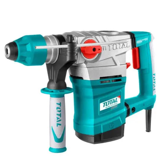 توتال TH118366 هيتلى SDS PLUS تخريم وتكسير 36 مم 1800 وات 7 جول ظرف