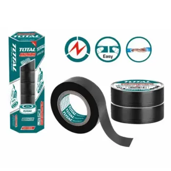 توتال THPET1103 شريط لحام عازل عريض 18 مم