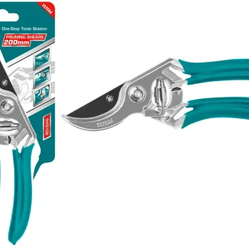 توتال THT0109 مقص نباتات عقلة 8 بوصة