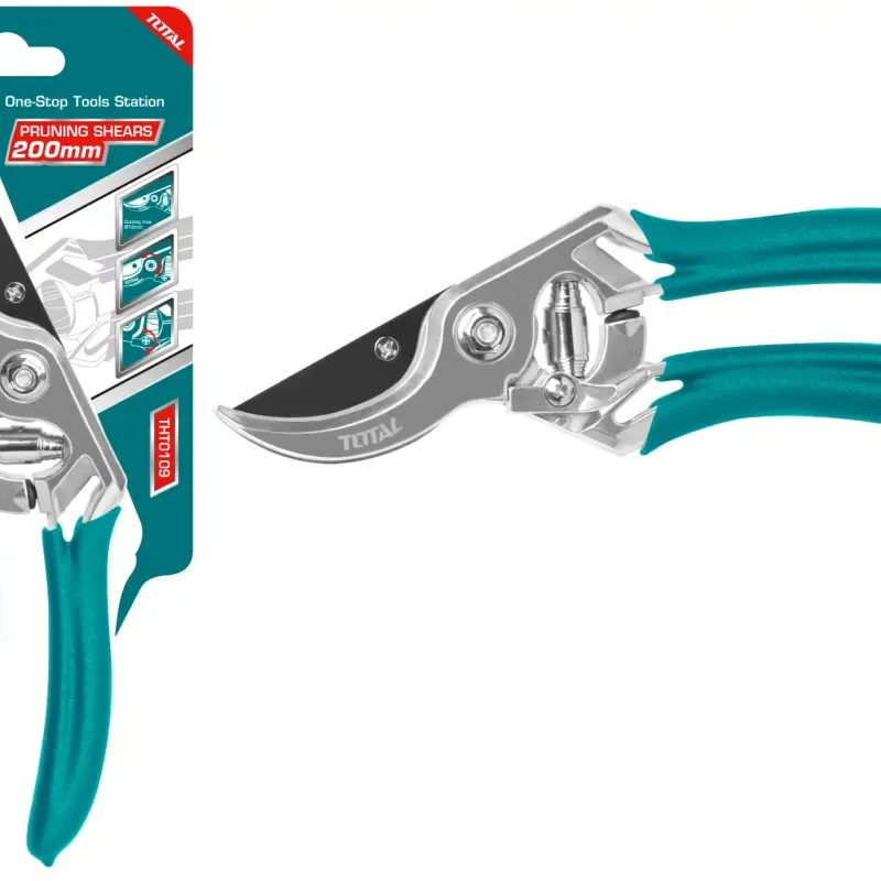 توتال THT0109 مقص نباتات عقلة 8 بوصة
