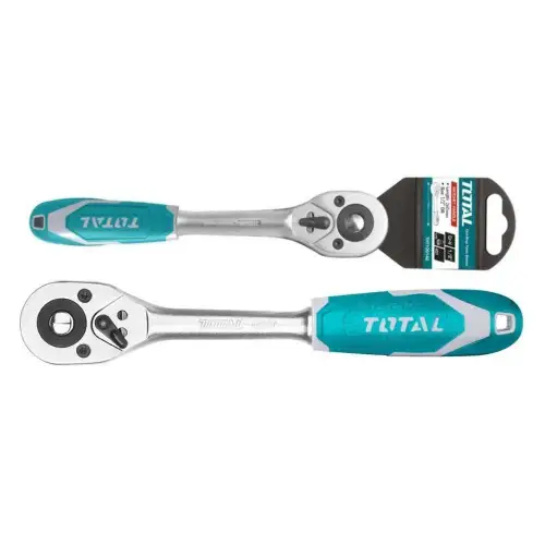 توتال THT106126 يد سيستيم 1/2 بوصة 45 سن