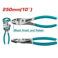 توتال tht118102 بنسة جاز معزولة مقاس 10 بوصة  