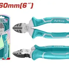 توتال THT130606P قصافة يد معزولة 2 لون 7 بوصة